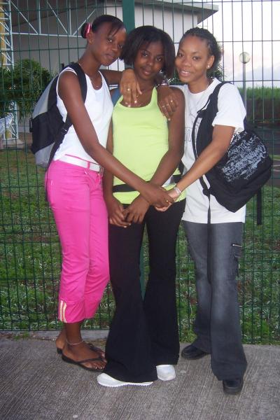 les filles
