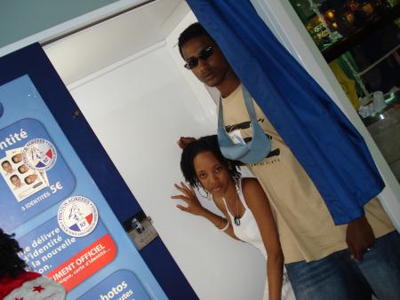Ti kén and me