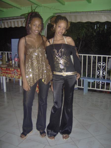Ma tite chou et moi