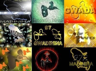 gwada and madinina