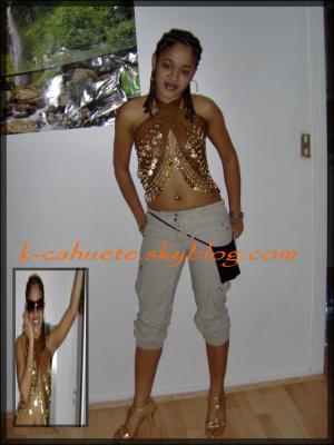 k cahuette