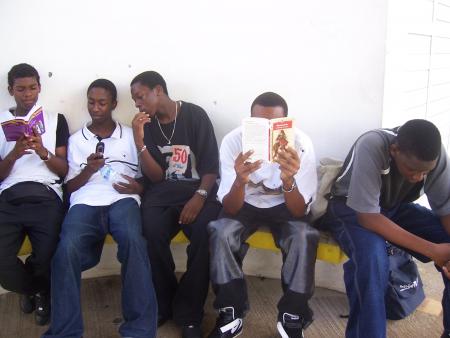 les mec dla class